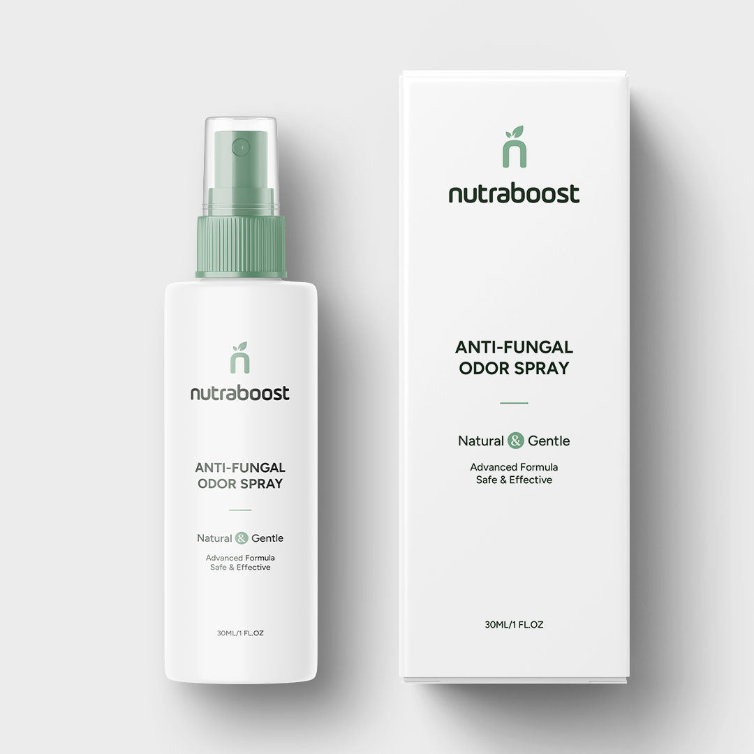 Anti-Fungal Odor Spray