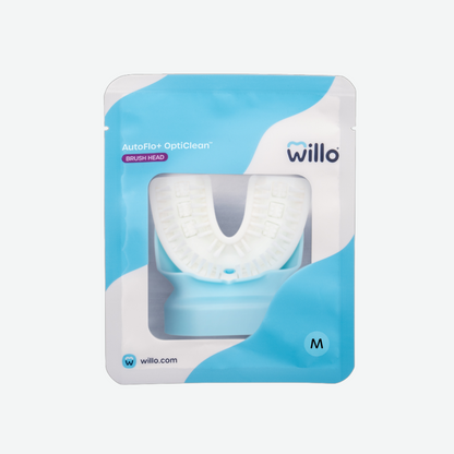 AutoFlo+ OptiClean™ Brush Head