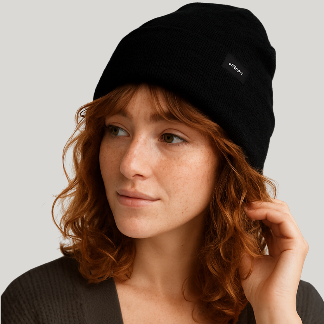 Bonnet d'hiver unisexe 100 % soie
