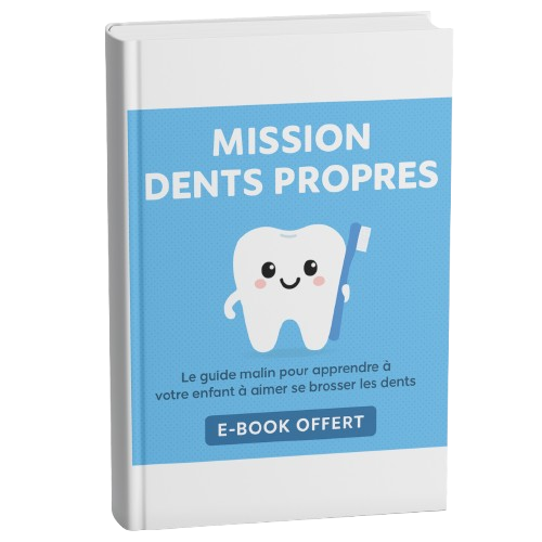 E-Book: Der Zahnputzleitfaden für Kinder