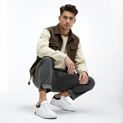 ELEVATESHOES | +8 CM SOFORT, GARANTIERTER KOMFORT