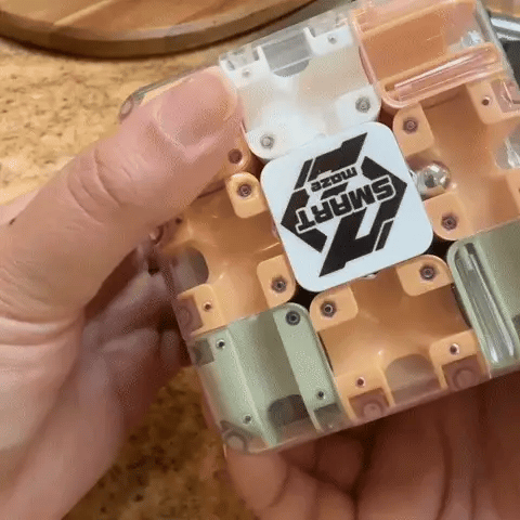 Le cube labyrinthe 3D - qui transforme la logique en plaisir™ 🟦