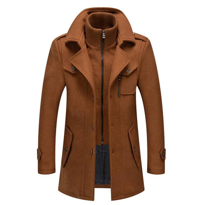Manteau deux pièces