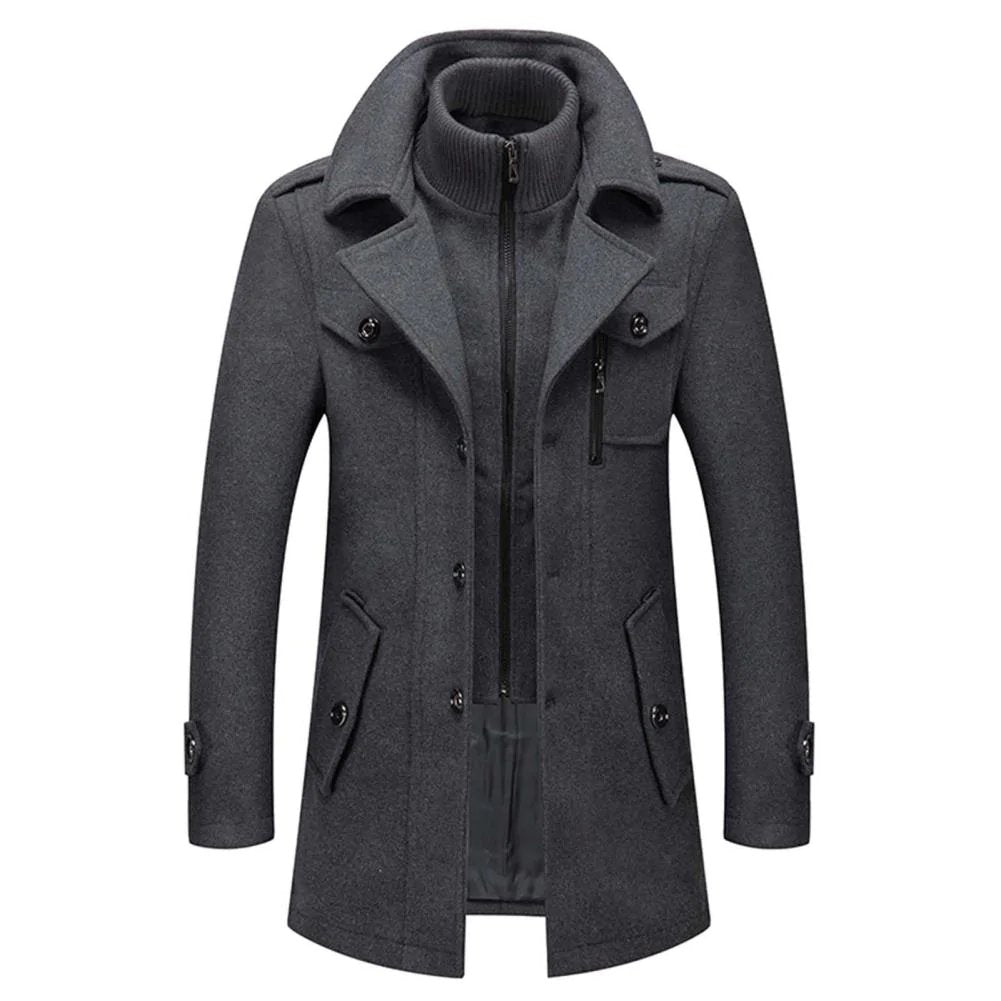 Manteau deux pièces