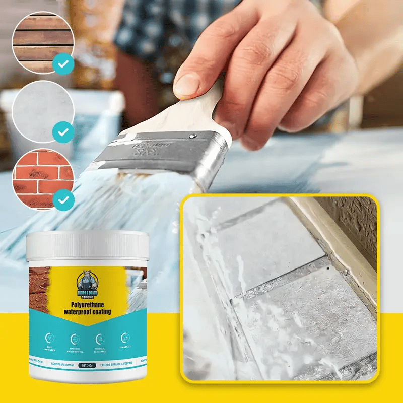 BlockFuite™ - Repariert und dichtet Lecks ab