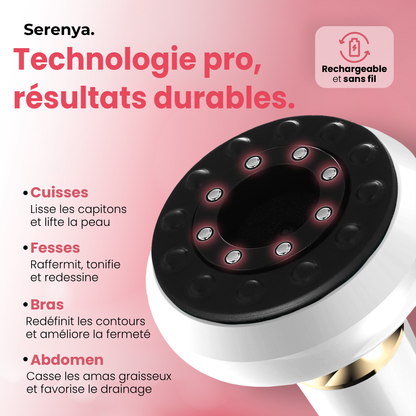 Serenya™ - Masseur Anti-Cellulite