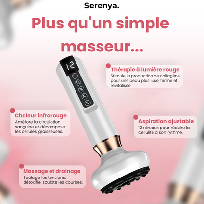 Serenya™ - Masseur Anti-Cellulite