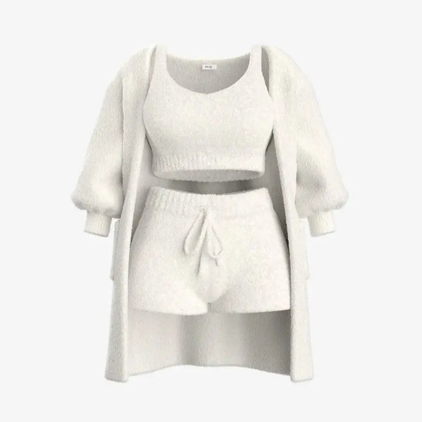 Cloathe's Set - Le Pyjama 3 Pièces