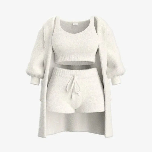 Cloathe's Set - Le Pyjama 3 Pièces