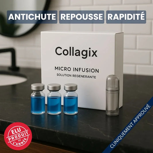 Collagix Micro Infusion - Haar-Regeneration