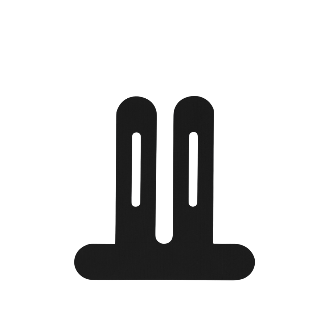 Aktopas™ - 10er-Pack selbstklebende Kniebandagen