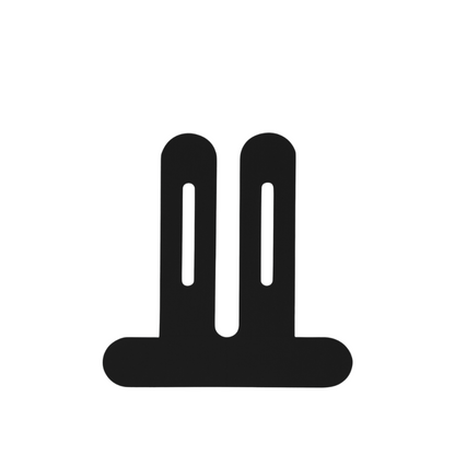 Aktopas™ - 10er-Pack selbstklebende Kniebandagen