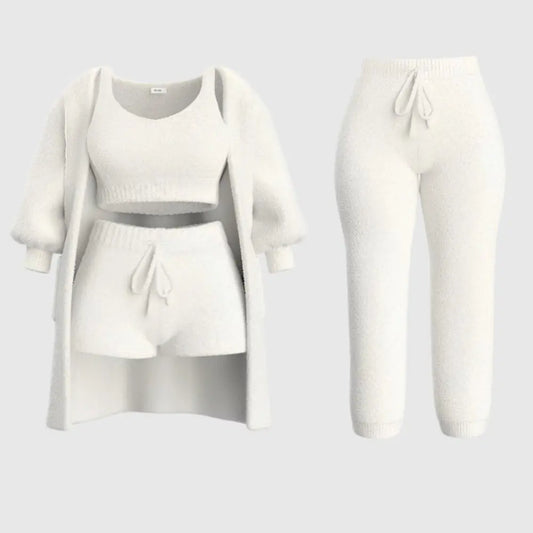 Pyjama 4 pièces CLOATHE