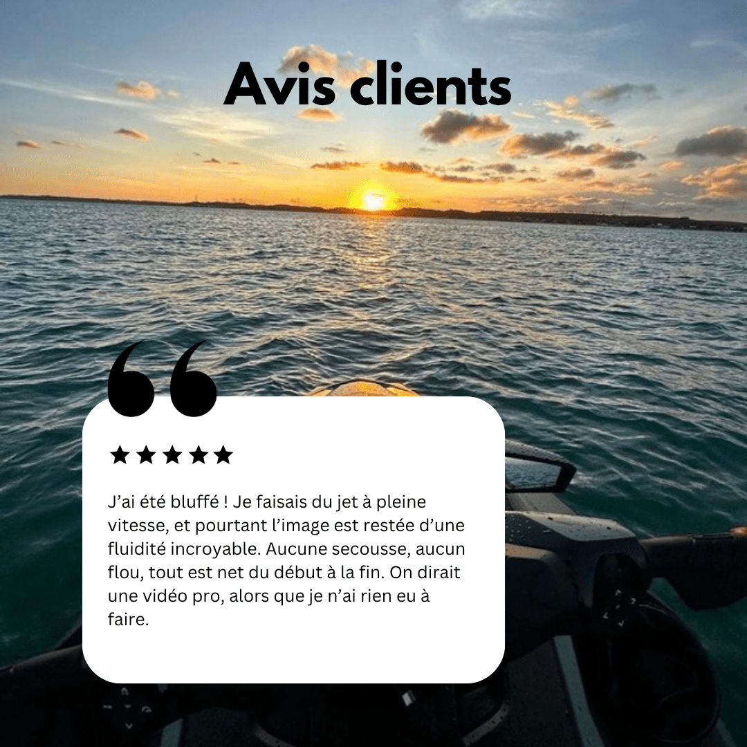 MOVPRO - Caméra POV