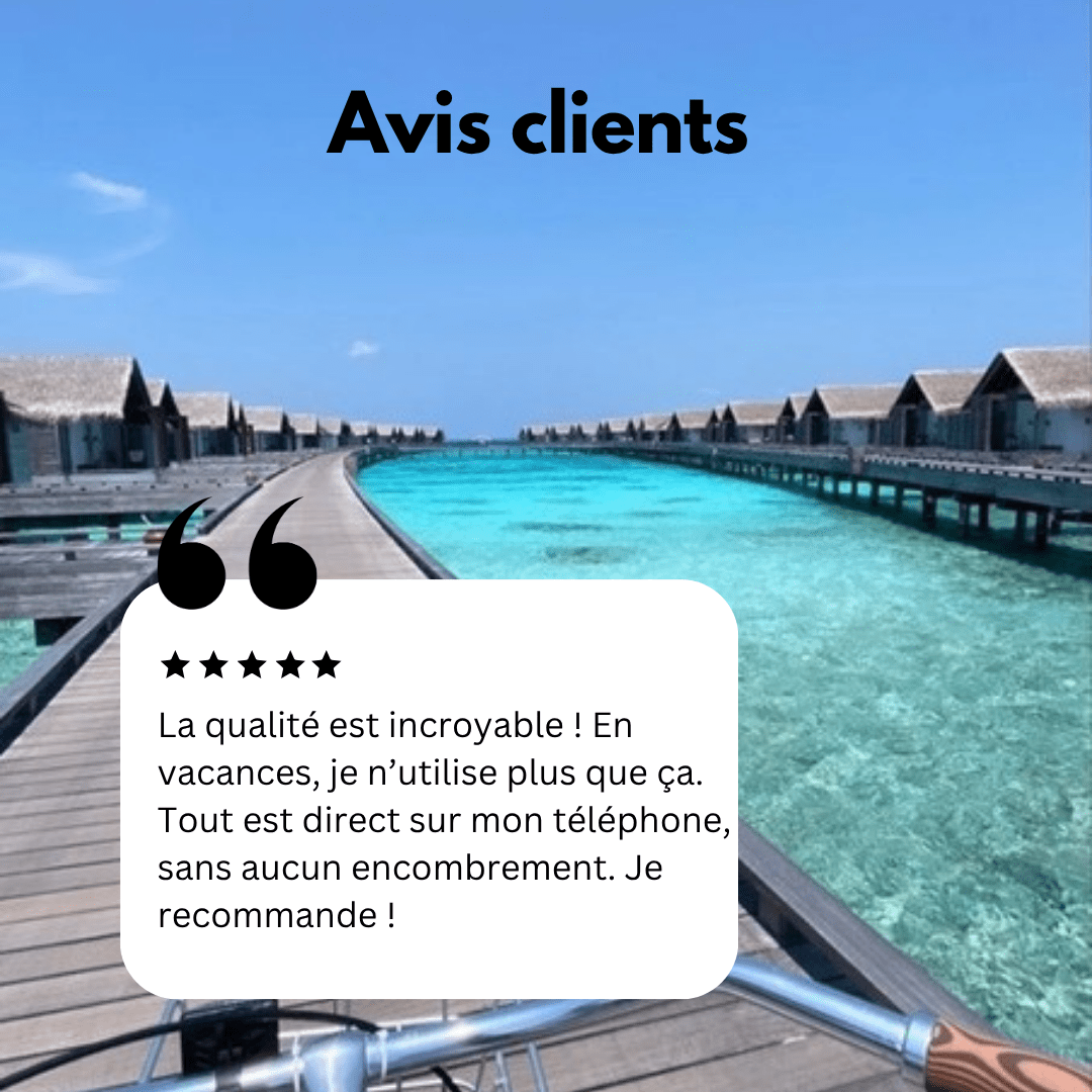 MOVPRO - Caméra POV