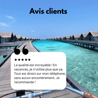 MOVPRO - Caméra POV