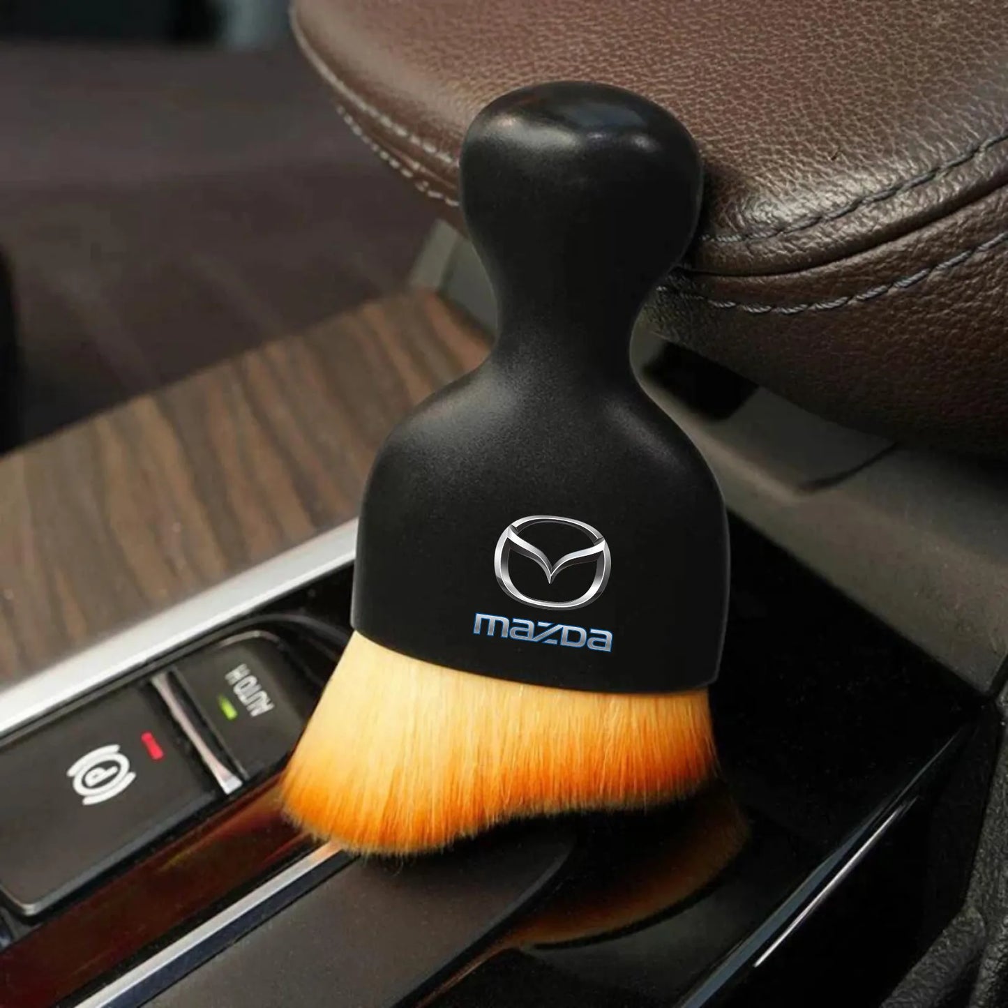Brosse de Nettoyage Intérieur Voiture